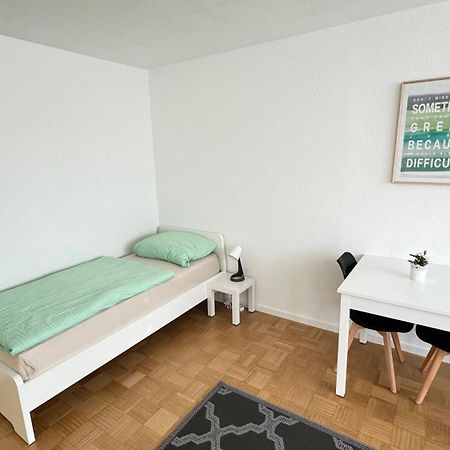Monteur & Messezimmer Ratingen-Duesseldorf Esterno foto
