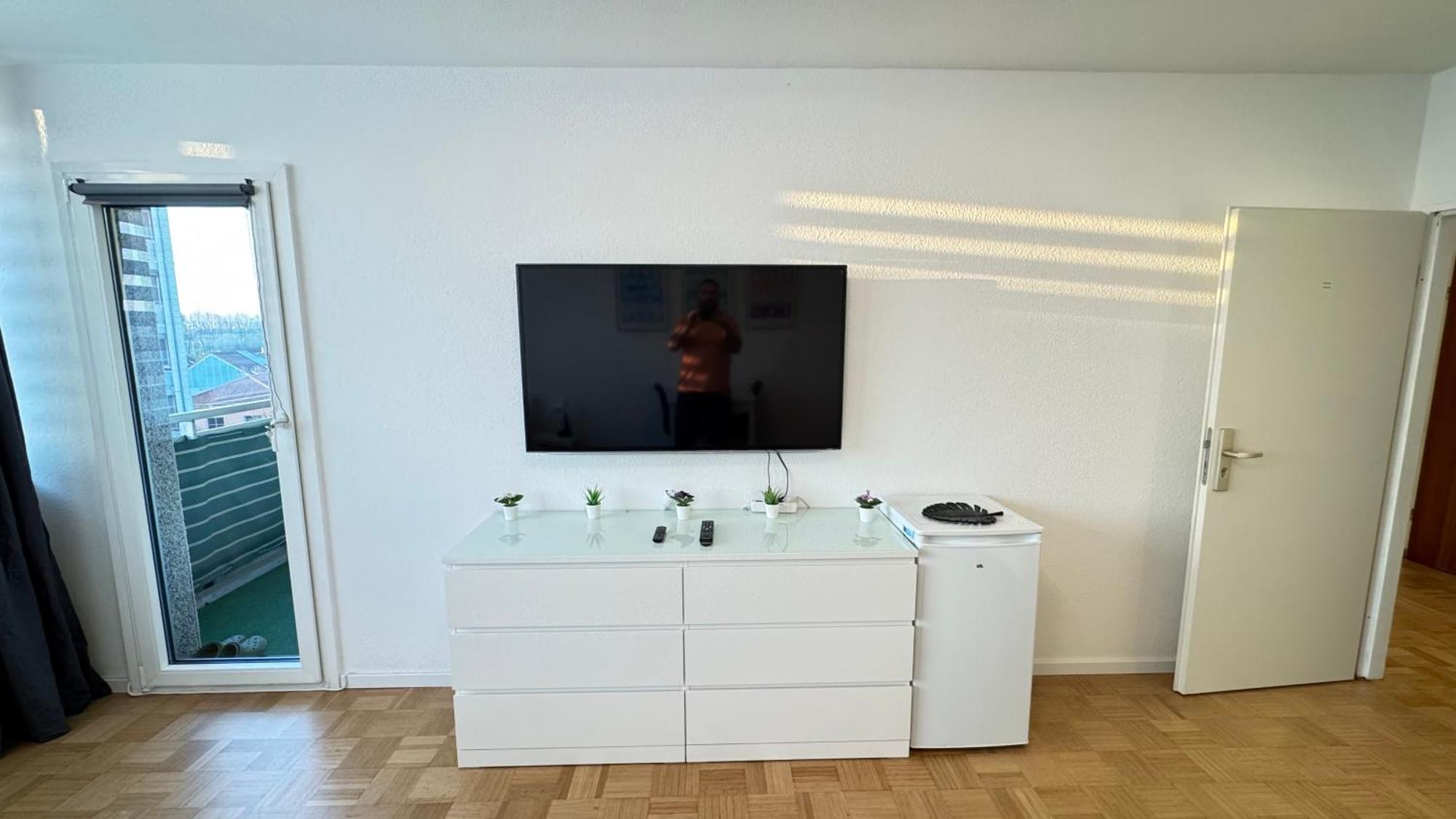 Monteur & Messezimmer Ratingen-Duesseldorf Esterno foto